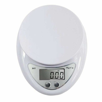 Mini c&amp;acirc;ntar de bucătărie de &amp;icirc;naltă precizie, c&amp;acirc;ntar electronic pentru alimente si afișaj LCD 5Kg-1g foto