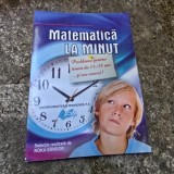 Matematica la minut, probleme pentru tineri 14-18 ani - Roka Sandor