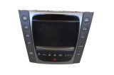 Unitate radio CD navigație LEXUS GS III GRS19_, UZS19_, URS19_ 2007 OEM: Sedan | 23126197