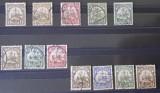 RAR Lot Clasics Colonii Germane Kiautschou Kamerun Insulele Mariane Iahtul Hohenzollern Neștampilate / Ștampilate - A0014