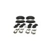 Placute frana SUBARU LEGACY V BM BR ATE 13046057932