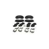 Placute frana SUBARU IMPREZA limuzina GD ATE 13046057932