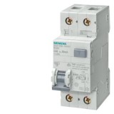 Siguranta diferential 32A 1P+N C 30mA 4.5Ka Siemens 5SU1353-1KK32