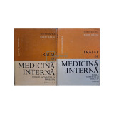 Radu Paun - Tratat de medicina interna - Bolile aparatului digestiv, 2 vol. (Editia: 1984)