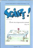 Cumpara ieftin Revista Sc&acirc;rț! - Academia Veche Păstorel - septembrie 2015