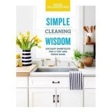 Simple Cleaning Wisdom