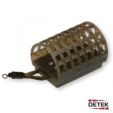Cosulet Naditor DAM Detek Groundbait Feeder cu Vartej 50gr