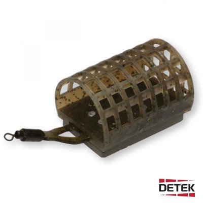 Cosulet Naditor DAM Detek Groundbait Feeder cu Vartej 50gr foto