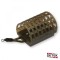 Cosulet Naditor DAM Detek Groundbait Feeder cu Vartej 50gr