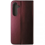 Husa tip carte cu stand Smart Magnetic visinie pentru Samsung Galaxy S25+