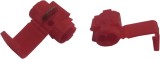 Cuplaj rapid cablu, conector electric 0.5-1.0 mm&iuml;&iquest;&frac12;, culoare rosu AutoDrive ProParts