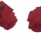 Cuplaj rapid cablu, conector electric 0.5-1.0 mm&iuml;&iquest;&frac12;, culoare rosu AutoDrive ProParts