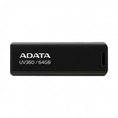 Usb flash drive adata uv360 64gb black retail usb 3.2 foto
