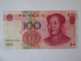 Rara! China 100 Yuan 2005 bancnota falsa