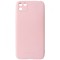 Husa silicon TPU Molan Cano Hana SF (Soft Feeling) roz pentru Huawei Y7p / P40 Lite E
