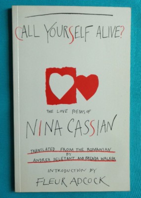 Nina Cassian &amp;ndash; Call yourself alive foto
