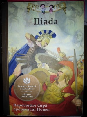 Iliada foto