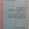CARTEA OPERATORULUI DE LA SFARAMAREA MINEREURILOR-COLECTIV-231317