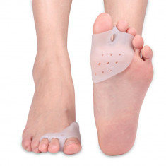 Separator de degete cu gel pentru ameliorarea degetelor de la picior Bion Correc