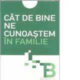 Joc Cat de bine ne cunoastem in familie