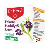 Crema Dr Herz cu Tataneasa 125 ml - Antiinflamatoare, Regeneranta, pentru Leziuni, Rani, Varice