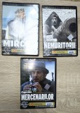 Cumpara ieftin LOT 3 CD COLECTIE ADEVARUL - MIRCEA , NEMURITORII , CAPCANA MERCENARILOR