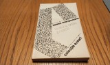 TEATRUL SI ARTELE POETICE - Ioana Margineanu (autograf) - Univers,1986, 326 p.