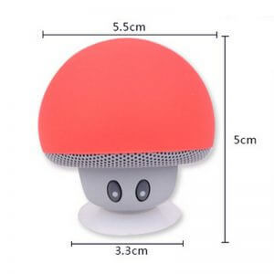 Difuzor Bluetooth Speaker - Roz foto