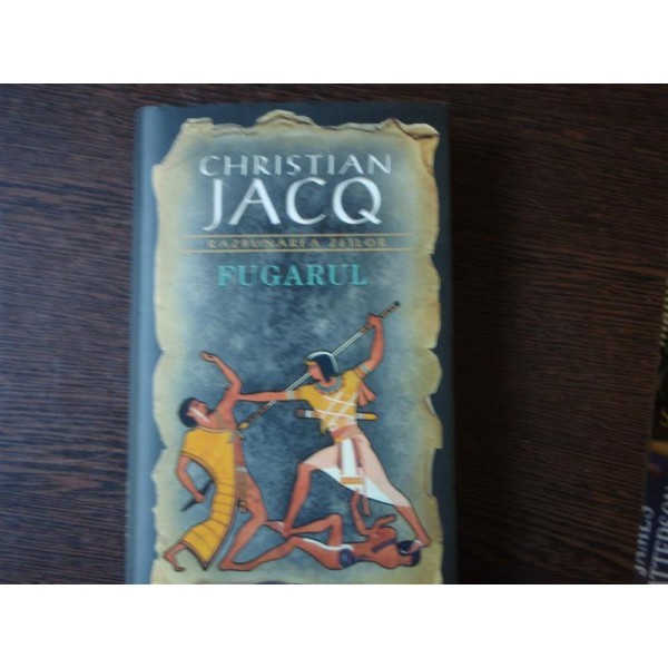 FUGARUL - CHRISTIAN JACO
