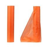 Cearceaf Rola Hartie Premium/TNT, 60cm x 70m, Orange, 2 Straturi, Medical, Cosmetic, Clinica