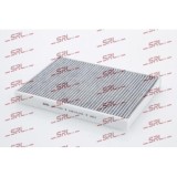 Filtru polen cabon activ Audi A4 Allroad, A4, A5, A6 Allroad, A6, A7, A8, E-Tron, Q5, Q7, Q8; Bentley Bentayga; Porsche Cayenne; VW Touareg, SRLine