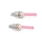 Set 2 lumini LED pentru roti bicicleta, Rosu, ATU-084157