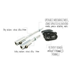 Prelungitor Manpa accesoriu pentru unealta sculpta