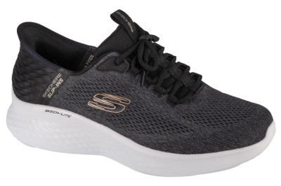 Pantofi pentru adidași Skechers Slip-Ins: Skech-Lite Pro - Primebase 232466-BKGY negru foto