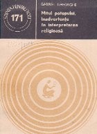 Mitul potopului. Inadvertente in interpretarea religioasa