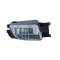 Proiector ceata SEAT IBIZA/CORDOBA (6K), 01.1997-08.1999; INCA (6K9), 01.1997-12.2003, TYC, fata, partea stanga, tip bec H3;