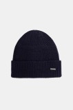 Joop! căciulă de cașmir culoarea bleumarin, 30039471