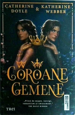 Catherine Doyle, Katherine Webber - Coroane gemene foto
