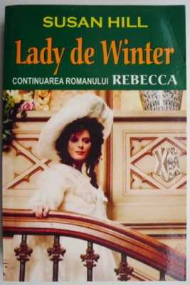 Lady de Winter &amp;ndash; Susan Hill foto