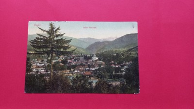 Arges Campulung Muscel Rucar Vedere generala foto