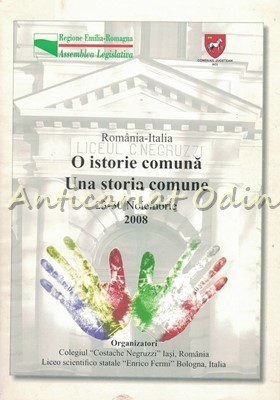 O Istorie Comuna. Una Storia Comune 23-30 Noiembrie 2008 foto