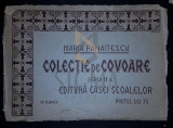 PANAITESCU MARIA, COLECTIE DE COVOARE (SERIA a-II-a, 10 Planse), Bucuresti