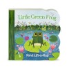Little Green Frog