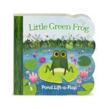 Little Green Frog