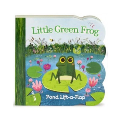 Little Green Frog foto