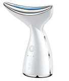 Dispozitiv facial profesional inteligent, 3 in 1, multifunctional, model Swan, pentru hidratarea, eliminarea ridurilor, ingrijirea tenului, gatului, e