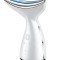 Dispozitiv facial profesional inteligent, 3 in 1, multifunctional, model Swan, pentru hidratarea, eliminarea ridurilor, ingrijirea tenului, gatului, e