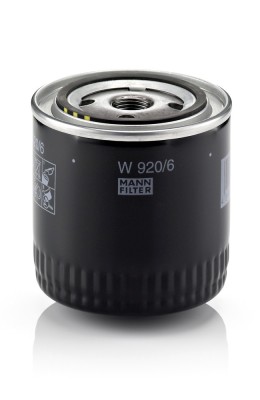 MANN-FILTER W 920/6 Filtru ulei foto