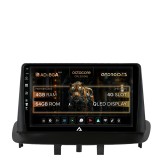 Cumpara ieftin Navigatie Renault Megane 3 Fluence (2009-2016), Android 13, A-Octacore 4GB RAM + 64GB ROM, 9 Inch - AD-BGA9004+AD-BGRKIT372