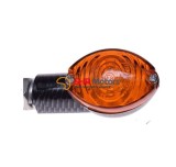 Semnalizari carbon romb cu LED